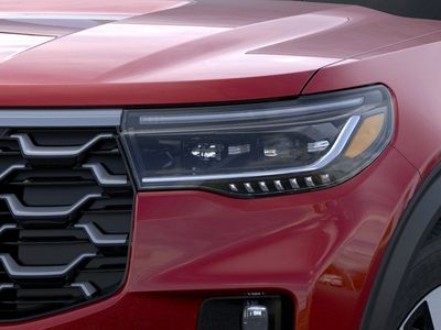 2026 Ford Explorer - Photo 18
