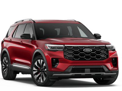 2026 Ford Explorer - Photo 28