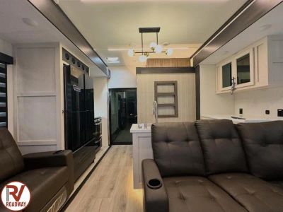 2026 Forest River RV Vengeance Rogue Armored — photo 12 view