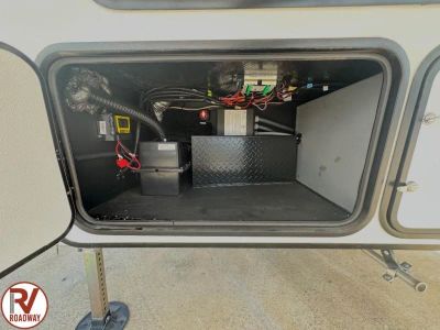2026 Forest River RV Vengeance Rogue Armored — photo 8 view