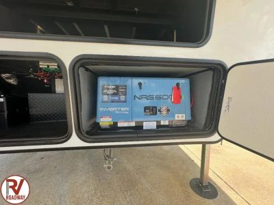 2026 Forest River RV Vengeance Rogue Armored — photo 9 view