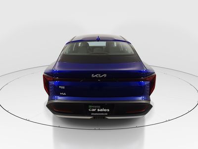 2025 Kia K4 - Photo 6