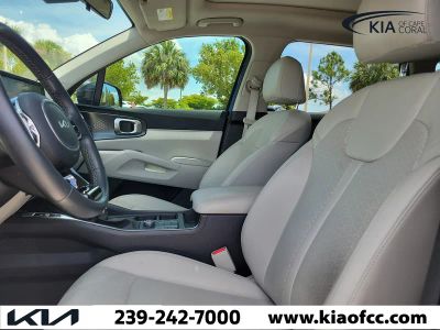 2023 Kia Sorento — photo 26 view