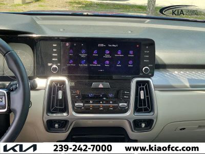 2023 Kia Sorento — photo 22 view