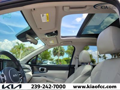 2023 Kia Sorento — photo 24 view