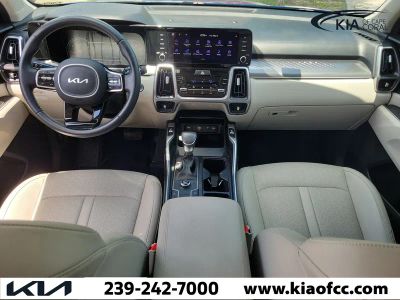 2023 Kia Sorento — photo 19 view