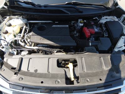 2024 Nissan Rogue — photo 9 view