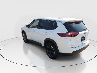 2024 Nissan Rogue — detail view