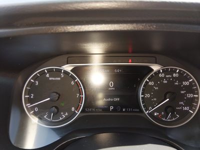 2024 Nissan Rogue — photo 14 view