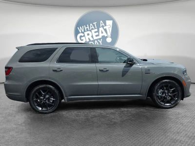 2026 Dodge Durango — side profile view