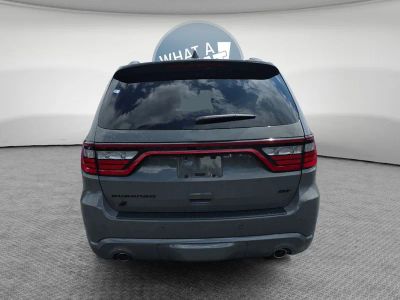 2026 Dodge Durango — detail view