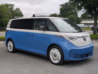 2025 Volkswagen ID. Buzz - Photo 6