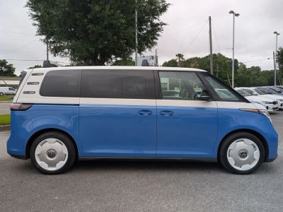 2025 Volkswagen ID. Buzz - Photo 31