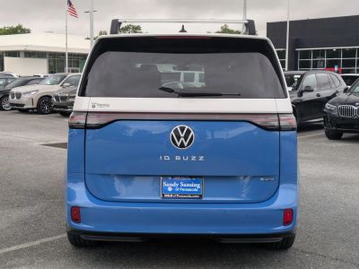 2025 Volkswagen ID. Buzz - Photo 4
