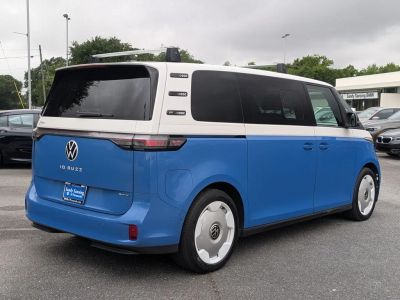 2025 Volkswagen ID. Buzz - Photo 5