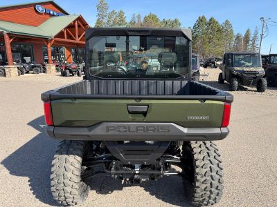2026 Polaris Ranger XD 1500 Northstar Edition Premium — rear three-quarter view