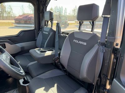 2026 Polaris Ranger XD 1500 Northstar Edition Premium — photo 8 view