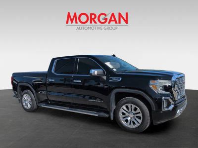 2020 GMC Sierra 1500 — side profile view