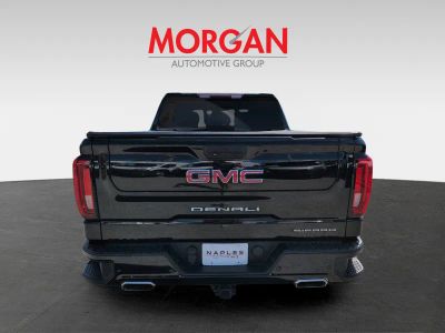2020 GMC Sierra 1500 — engine compartment view