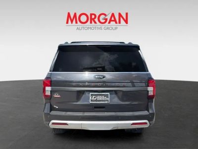 2023 Ford Expedition — interior view
