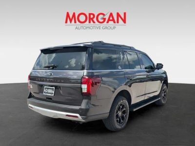 2023 Ford Expedition — rear three-quarter view