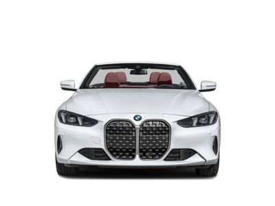 2026 BMW 4 Series — rear three-quarter view