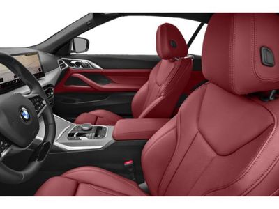 2026 BMW 4 Series — photo 11 view