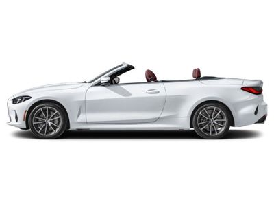 2026 BMW 4 Series — photo 7 view