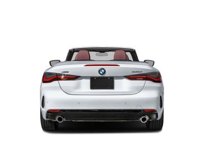 2026 BMW 4 Series — engine compartment view