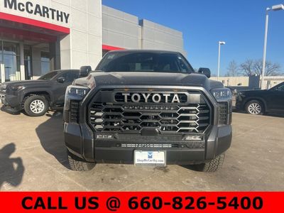 2026 Toyota Tundra i-FORCE MAX - Photo 3