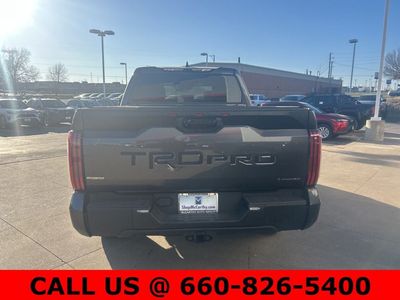 2026 Toyota Tundra i-FORCE MAX - Photo 4