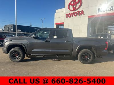 2026 Toyota Tundra i-FORCE MAX - Photo 6