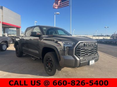 2026 Toyota Tundra i-FORCE MAX - Photo 2