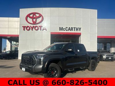 2026 Toyota Tundra i-FORCE MAX - Photo 1