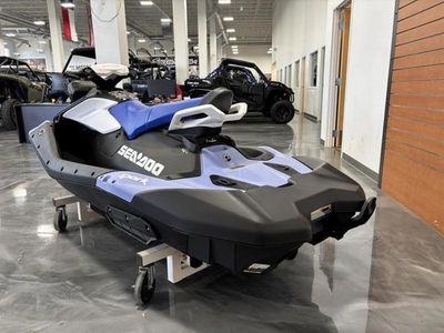 2025 Sea-Doo Spark for 3 Rotax 900 ACE - 90 CONV with IBR - Photo 4