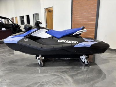 2025 Sea-Doo Spark for 3 Rotax 900 ACE - 90 CONV with IBR - Photo 7