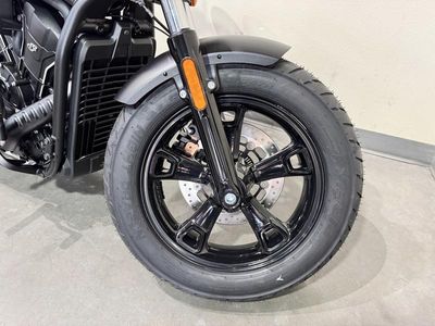 2026 Indian Motorcycle Scout Sixty Bobber Black Metallic - Photo 14