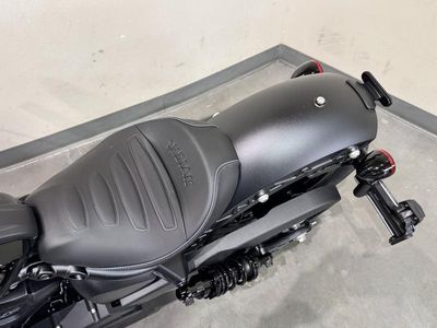 2026 Indian Motorcycle Scout Sixty Bobber Black Metallic - Photo 19