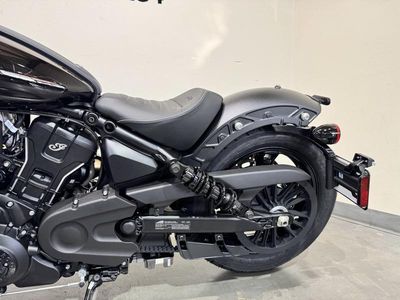 2026 Indian Motorcycle Scout Sixty Bobber Black Metallic - Photo 18