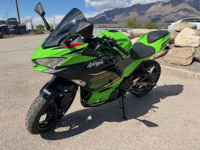 2020 Kawasaki Ninja 400 ABS KRT Edition - Photo 1