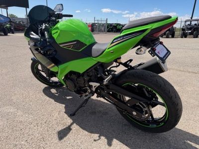 2020 Kawasaki Ninja 400 ABS KRT Edition - Photo 3