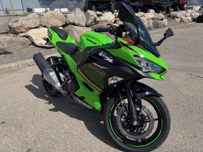 2020 Kawasaki Ninja 400 ABS KRT Edition - Photo 8