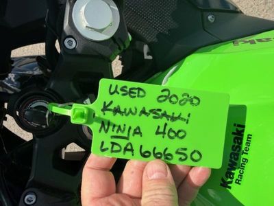 2020 Kawasaki Ninja 400 ABS KRT Edition - Photo 17