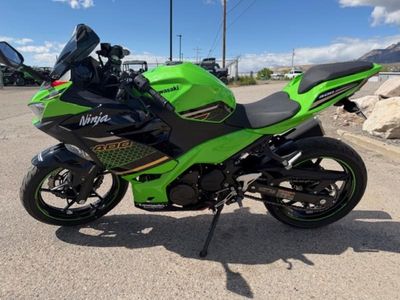 2020 Kawasaki Ninja 400 ABS KRT Edition - Photo 2