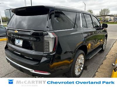 2026 Chevrolet Tahoe - Photo 5