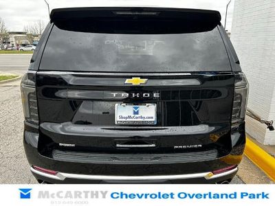2026 Chevrolet Tahoe - Photo 4