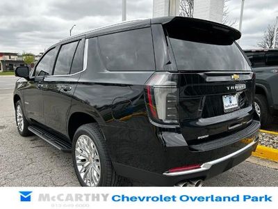 2026 Chevrolet Tahoe - Photo 3