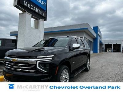 2026 Chevrolet Tahoe - Photo 1