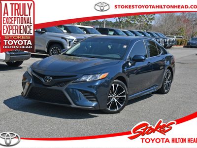 2020 Toyota Camry - Photo 1