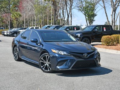 2020 Toyota Camry - Photo 6